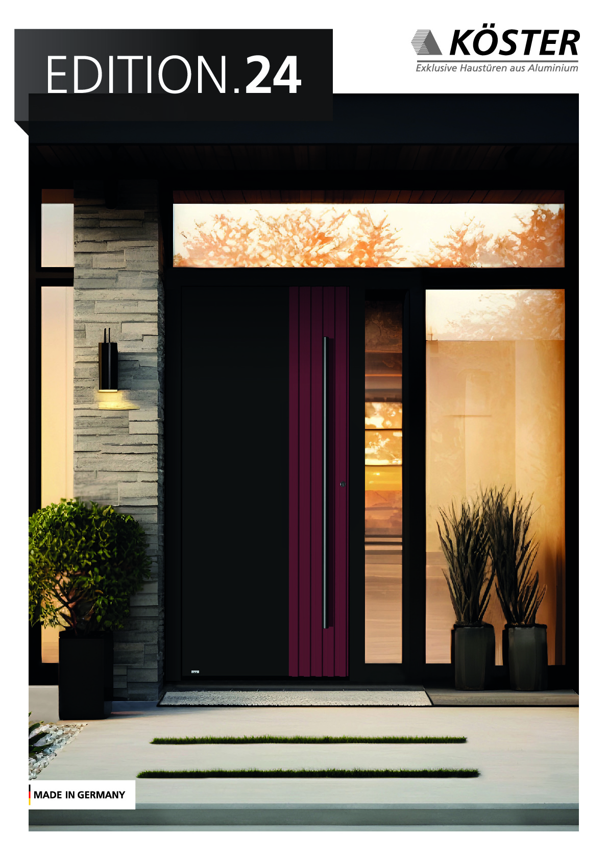 Edition 24 Vorschaubild von Dokument: Edition 24