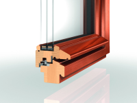 Holzfenster PaXcontur