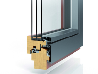Holz-Aluminium-Fenster 